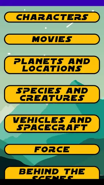 Play SW Galactic Trivia Master as an online game SW Galactic Trivia Master with UptoPlay