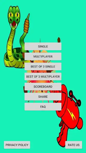 Play SWG Game - Snake Water Gun as an online game SWG Game - Snake Water Gun with UptoPlay