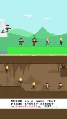 Play SWICH!