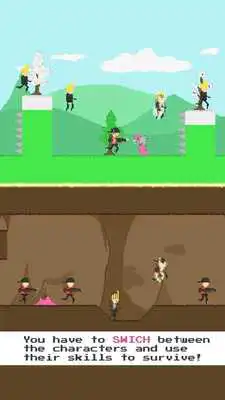Play SWICH!
