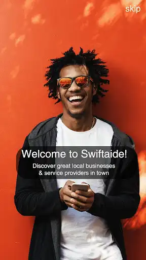 Play Swiftaide - Trusted Service Providers Near You  and enjoy Swiftaide - Trusted Service Providers Near You with UptoPlay