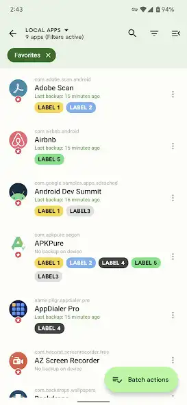 Play Swift Backup as an online game Swift Backup with UptoPlay