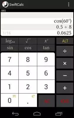 Play SwiftCalc