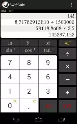 Play SwiftCalc