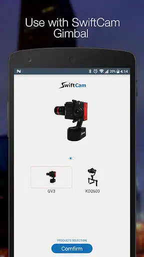 Play APK SwiftCam for Camera  and enjoy SwiftCam for Camera with UptoPlay com.swiftcam.SwiftcamCamera