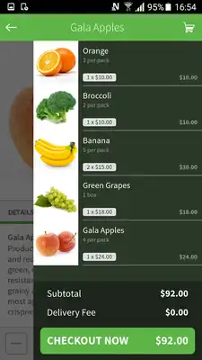 Play Swiftcart - Grocery Experience