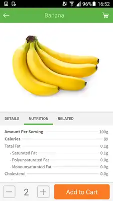 Play Swiftcart - Grocery Experience