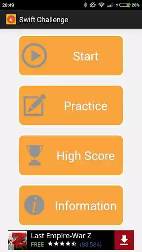 Play Swift Challenge  and enjoy Swift Challenge with UptoPlay