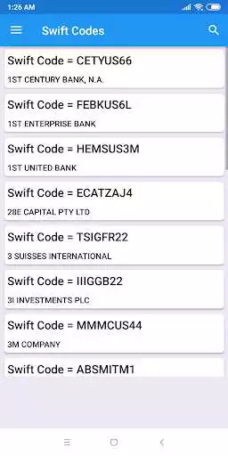 Play Swift Codes