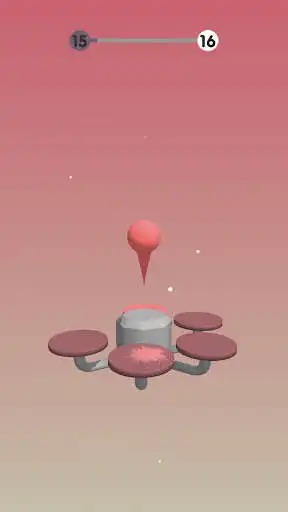 Play Swift Color Jump - The Game as an online game Swift Color Jump - The Game with UptoPlay