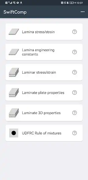Play SwiftComp:Composite Material  and enjoy SwiftComp:Composite Material with UptoPlay