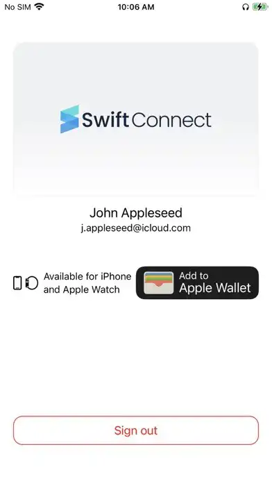 Play SwiftConnect Mobile as an online game SwiftConnect Mobile with UptoPlay