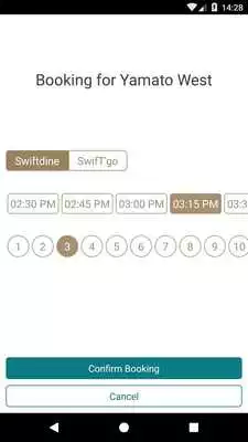 Play Swiftdine