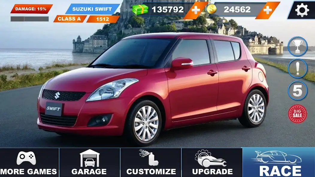 Play Swift: Extreme Real Modern Super Car  and enjoy Swift: Extreme Real Modern Super Car with UptoPlay