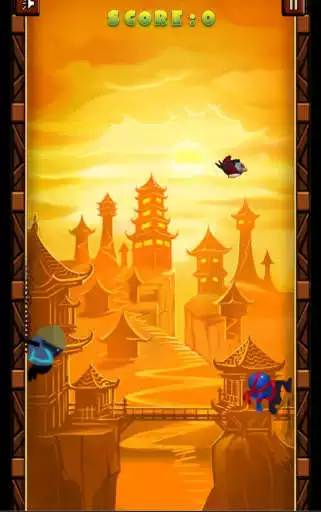 Play Swift Ninja as an online game Swift Ninja with UptoPlay