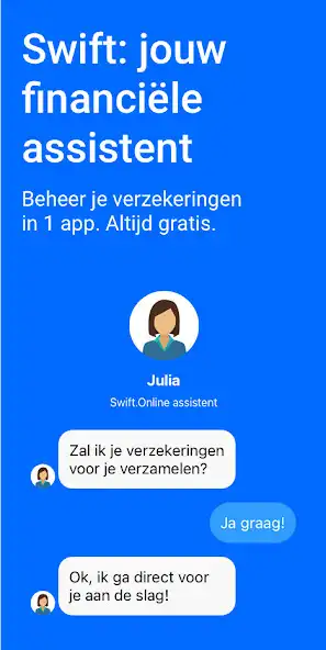 Play Swift.Online Verzekeringen  and enjoy Swift.Online Verzekeringen with UptoPlay