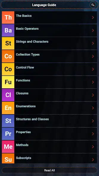 Play Swift Programming Language as an online game Swift Programming Language with UptoPlay