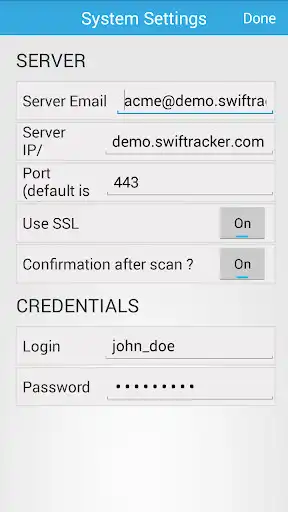 Play Swiftracker Mobile as an online game Swiftracker Mobile with UptoPlay