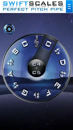 Play SWIFTSCALES Perfect Pitch Pipe  and enjoy SWIFTSCALES Perfect Pitch Pipe with UptoPlay
