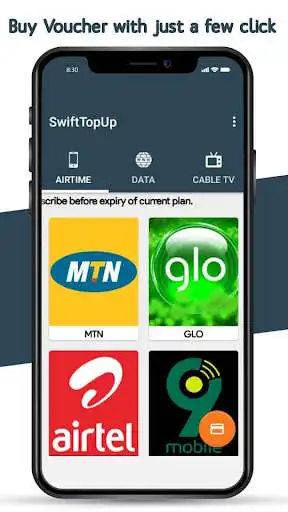 Play SwiftTopUp  and enjoy SwiftTopUp with UptoPlay