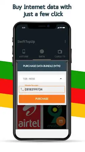 Play SwiftTopUp as an online game SwiftTopUp with UptoPlay