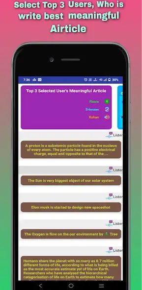 Play Swift Winner- Play Quiz as an online game Swift Winner- Play Quiz with UptoPlay