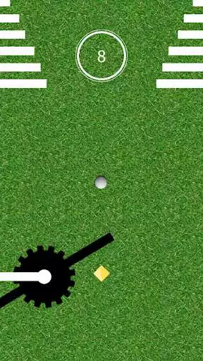 Play Swifty Golf as an online game Swifty Golf with UptoPlay