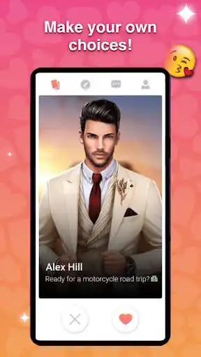 Play Swiit Crush - Interactive Stories  and enjoy Swiit Crush - Interactive Stories with UptoPlay