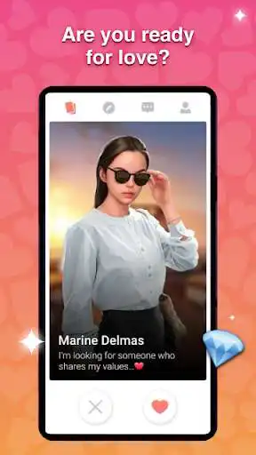 Play Swiit Crush - Interactive Stories as an online game Swiit Crush - Interactive Stories with UptoPlay