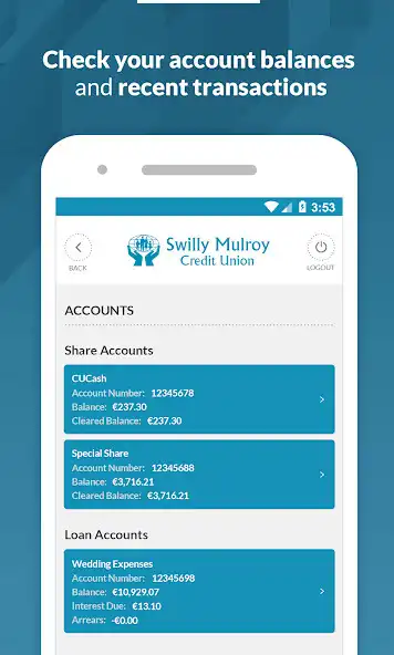 Play Swilly Mulroy Credit Union as an online game Swilly Mulroy Credit Union with UptoPlay