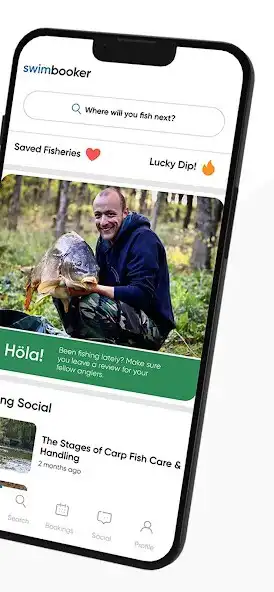 Play swimbooker as an online game swimbooker with UptoPlay