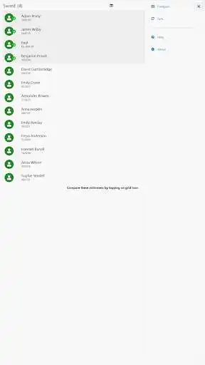 Play SwimE - swim entries, swim times, swim comparison as an online game SwimE - swim entries, swim times, swim comparison with UptoPlay