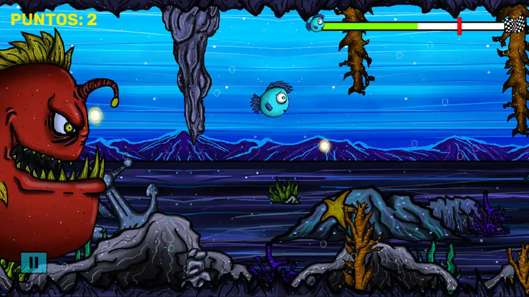 Play Swim Infinity: Juega Sin Parar as an online game Swim Infinity: Juega Sin Parar with UptoPlay