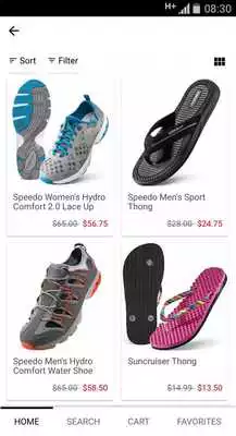 Play Swimmers Choice