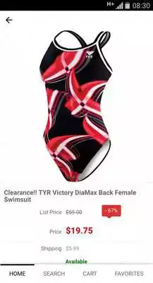 Play Swimmers Choice