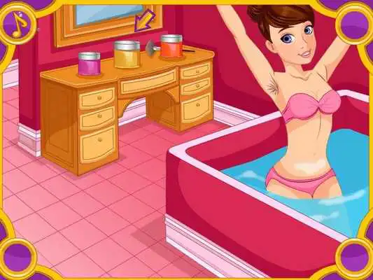 Play Swimmers Sport Girl Skin Care