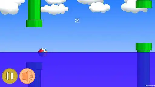 Play Swimming Ball