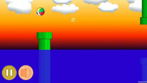 Play Swimming Ball