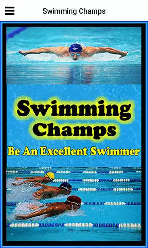 Play Swimming Champs  and enjoy Swimming Champs with UptoPlay