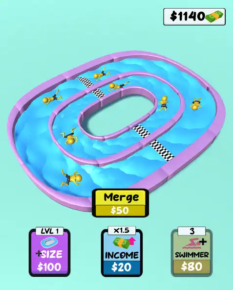 Play Swimming Fever  and enjoy Swimming Fever with UptoPlay