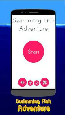 Play Swimming Fish Adventure