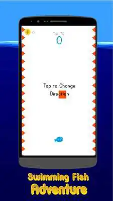 Play Swimming Fish Adventure