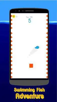 Play Swimming Fish Adventure