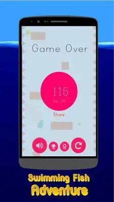 Play Swimming Fish Adventure