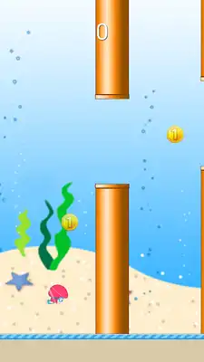 Play Swimming Jellyfish