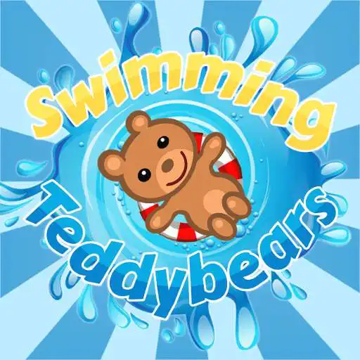 Play Swimming kitten, panda & teddy APK