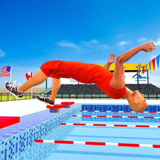 Play Swimming Pool Rush Water Race APK Play Swimming Pool Rush Water Race APK