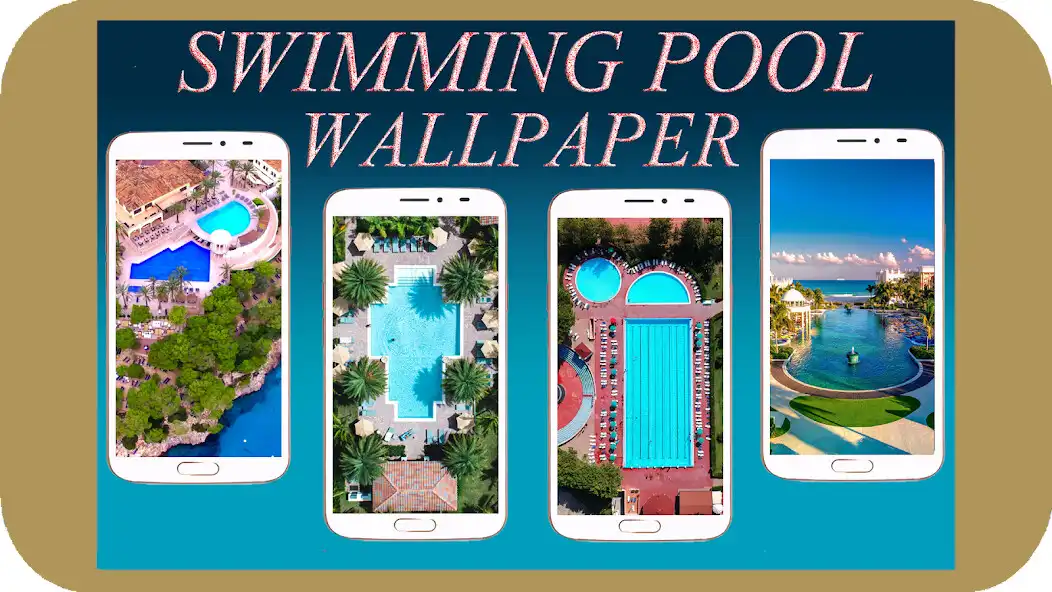 Play Swimming Pool Wallpaper  and enjoy Swimming Pool Wallpaper with UptoPlay
