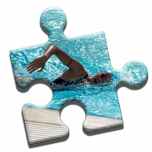 Play Swimming Puzzle APK