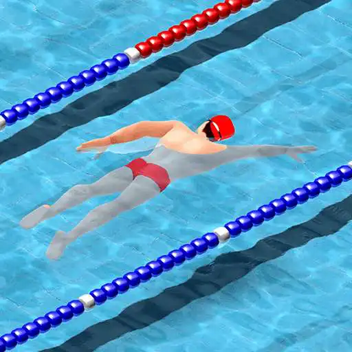 Free play online Swimming Race 2016 APK